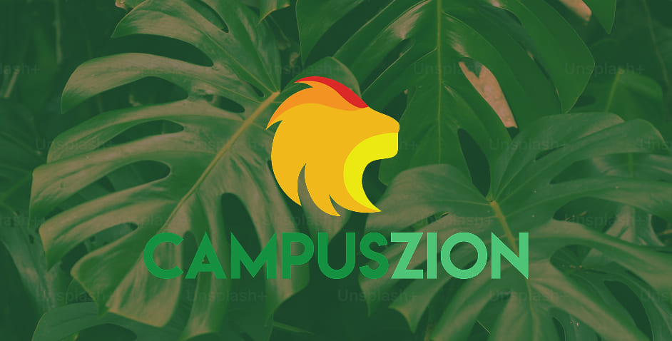 Capa do projeto Campuszion