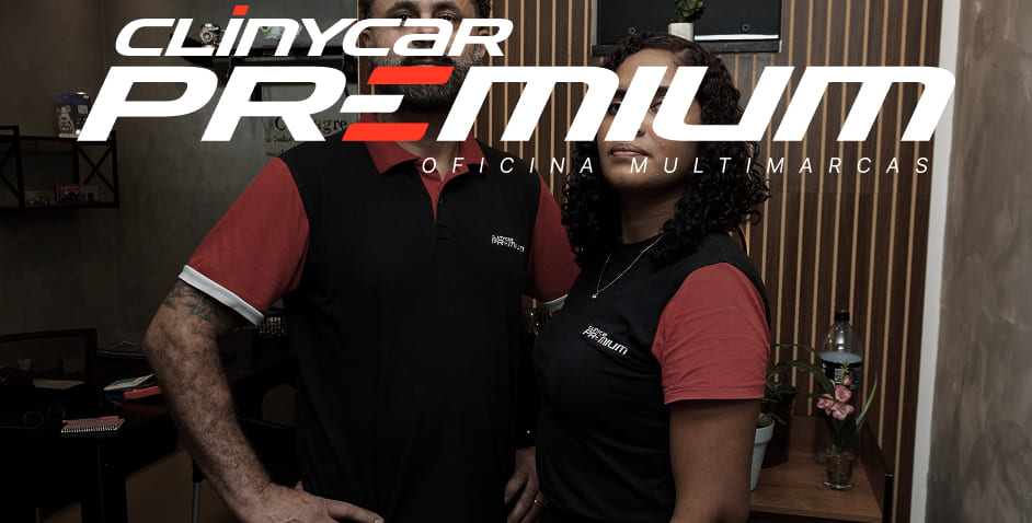 Capa do projeto Clinycar Premium