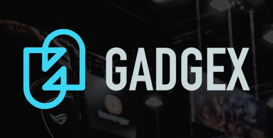 Capa do projeto Gadgex