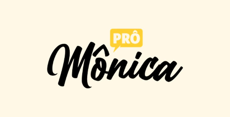 Capa do projeto Pró Mônica